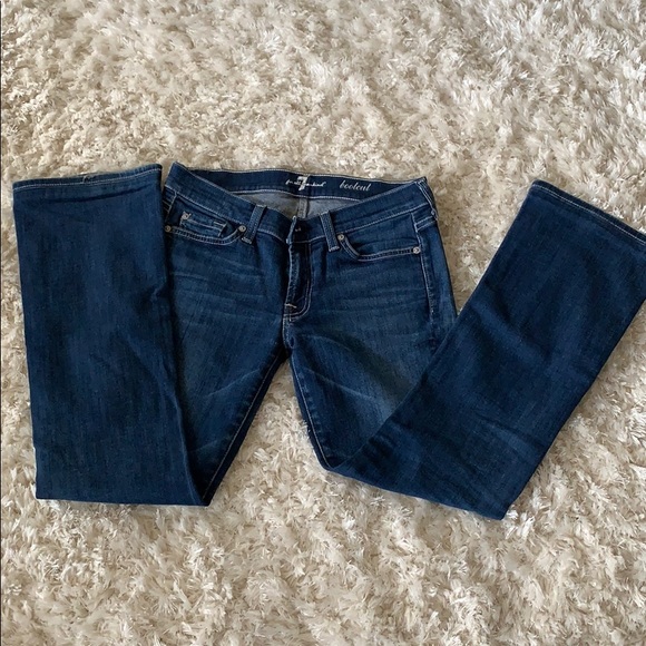 7 For All Mankind Jeans - Picture 2 of 5